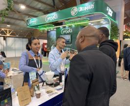 LA CVC PARTICIPA POR PRIMERA VEZ EN ANATO CON NEGOCIOS VERDES QUE IMPULSAN EL TURISMO DE NATURALEZA EN EL VALLE DEL CAUCA