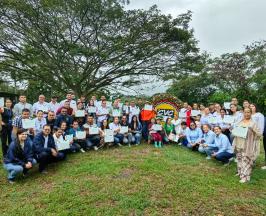 CVC RECONOCIÓ A ACTORES DEL TERRITORIO POR FORTALECER LA CULTURA AMBIENTAL DEL NORTE DEL VALLE