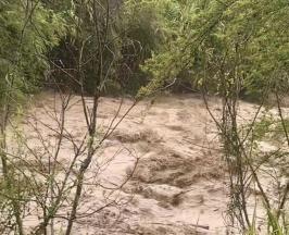 TENGA CUIDADO CON LOS RIOS DURANTE LA TEMPORADA DE LLUVIAS