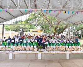 LOS MEJORES 150 PRODUCTORES AGROECOLÓGICOS JUNTARON SABERES