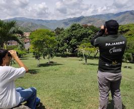 LA UNIÓN ES CERTIFICADA COMO “CIUDAD DE AVES” POR SU EXCEPCIONAL RIQUEZA ECOSISTÉMICA