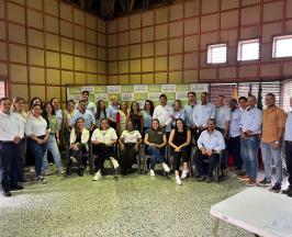 AUTORIDADES AMBIENTALES FORTALECEN ACCIONES CONJUNTAS POR EL RÍO LA VIEJA