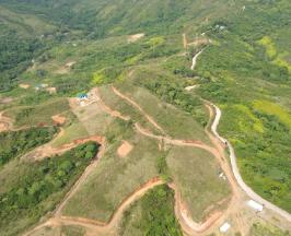 LA CVC CONFIRMA AFECTACIONES  AMBIENTALES EN PREDIOS DE JAMUNDÍ POR OCUPACIÓN IRREGULAR