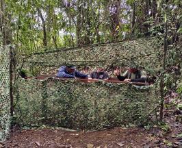 SUEE BIRDING: EL REFUGIO DE AVES QUE UNE A DOS MUNICIPIOS DEL VALLE DEL CAUCA