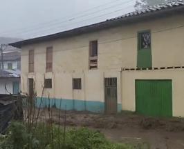 LLUVIAS EN VERSALLES: 14 LITROS DE LLUVIA POR METRO CUADRADO EN SOLO 10 MINUTOS