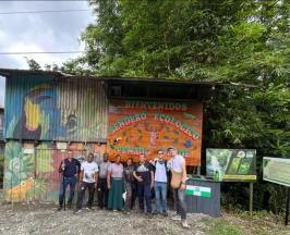 CVC INICIA PRIMER ESTUDIO DE CAPACIDAD DE CARGA EN UN NEGOCIO VERDE