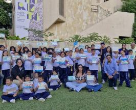 CVC Y MUSEO LA TERTULIA FORTALECEN LA EDUCACIÓN AMBIENTAL, A TRAVÉS DEL CINE Y LA NATURALEZA
