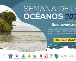 BUENAVENTURA VIVIRÁ LA SEMANA DE LOS OCÉANOS