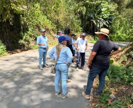 CVC, PRESENTE EN EL NORTE DEL VALLE TRAS EL SISMO DEL 10 DE AGOSTO
