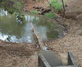 44.000 LITROS DE AGUA ALIVIARON LA SEQUÍA DEL HUMEDAL EL LIMONAR EN CALI
