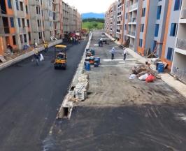 CVC DESTACA EL APROVECHAMIENTO DE ESCOMBROS PARA DARLES UNA NUEVA VIDA EN LAS OBRAS