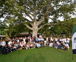 MÁS DE 200 JÓVENES Y EMPRESARIOS DEL CENTRO DEL VALLE UNIERON ESFUERZOS PARA IMPULSAR LA GESTIÓN AMBIENTAL DEL TERRITORIO