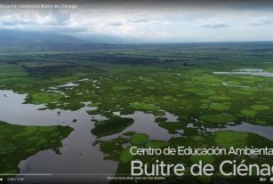 Centro de Educación Ambiental Buitre de Ciénaga CVC