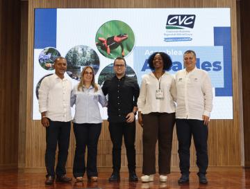 BUENAVENTURA Y SEVILLA NUEVOS REPRESENTANTES DE LAS ALCALDÍAS EN LA CVC