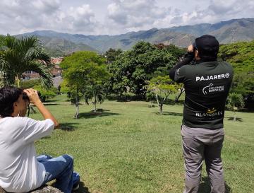 LA UNIÓN ES CERTIFICADA COMO “CIUDAD DE AVES” POR SU EXCEPCIONAL RIQUEZA ECOSISTÉMICA