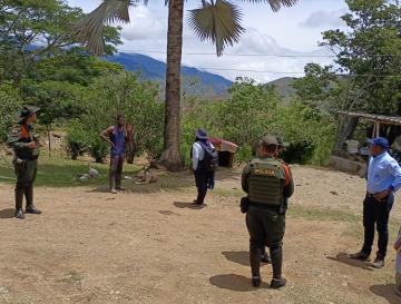 LA CVC TRASLADÓ A LA FISCALÍA CASO DE MONOS CARIBLANCOS EXHIBIDOS EN REDES SOCIALES