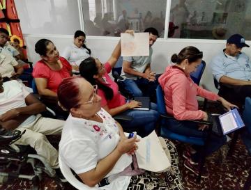 RÍOFRÍO SE CONECTA CON EL CAMBIO. FUNCIONARIOS TRANSFORMAN SU VISIÓN AMBIENTAL