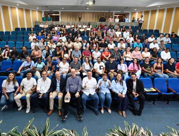 303 NUEVOS ESTUDIANTES BUSCAN DESDE HOY CONVERTIRSE EN “TESOS POR EL AMBIENTE”