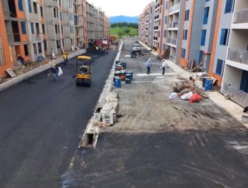 CVC DESTACA EL APROVECHAMIENTO DE ESCOMBROS PARA DARLES UNA NUEVA VIDA EN LAS OBRAS