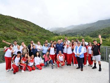CON LAS SIEMBRAS DE HOY EL VALLE LLEGÓ A LOS 13.190.879 ÁRBOLES SEMBRADOS