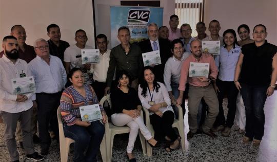 MADERA LEGAL:  SIETE EMPRESAS CERTIFICADAS EN EL VALLE DEL CAUCA  