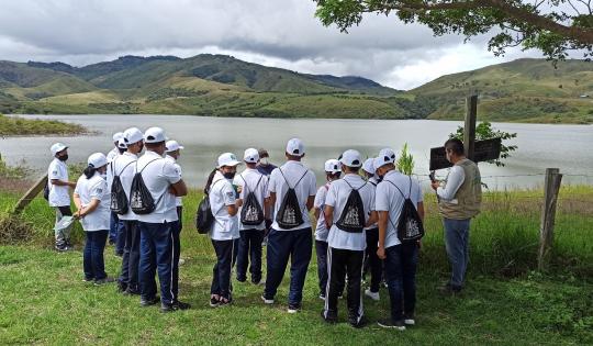 GRANDES Y CHICOS CONTINÚAN DESCUBRIENDO "EL VALLE DE LOS SUEÑOS"