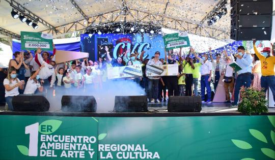 PREMIARÁN CON HASTA $4 MILLONES A LOS ARTISTAS CUYA OBRA EXALTE LA CONSERVACIÓN