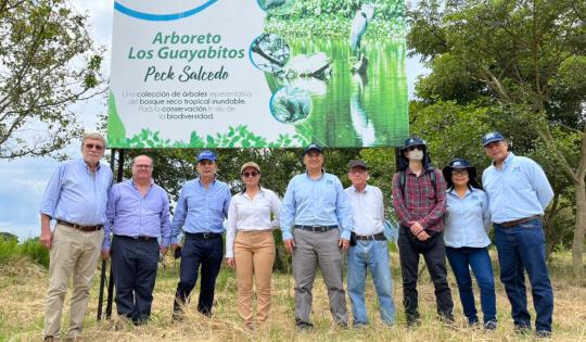 ASOYOTOCO Y CAÑICULTORES ESTÁN CREANDO UN CORREDOR DE FAUNA QUE UNA LAS CORDILLERAS