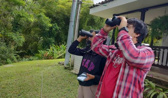 AMANTES DE LAS AVES PODRÁN CONTEMPLAR MÁS DE CIEN ESPECIES EN SAN EMIGDIO, VEREDA DE PALMIRA  