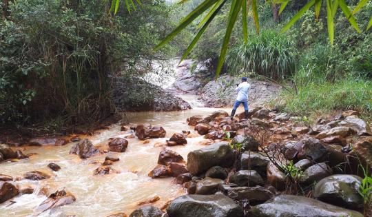 SITUACIÓN RÍO CALI