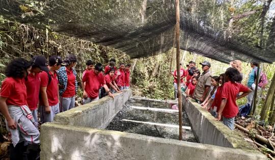 DEL AULA AL ACUEDUCTO: UNA TRAVESÍA HACIA EL VALOR DEL AGUA EN BUGA