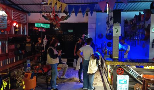 CVC REALIZA JORNADAS DE SENSIBILIZACIÓN CONTRA EL RUIDO EN CALIMA EL DARIÉN