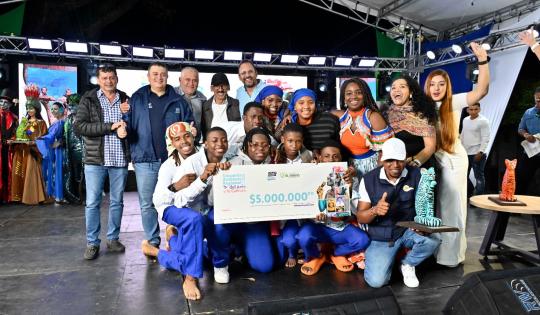 EL DOVIO FUE EL EPICENTRO DE LA CULTURA AMBIENTAL DEL VALLE DEL CAUCA