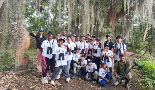 DESCUBRIENDO EL VALLE DE LOS SUEÑOS: UNA RUTA QUE FORMA GUARDIANES DEL TERRITORIO
