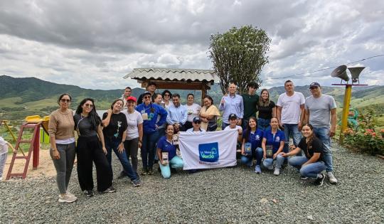 CVC LIDERÓ BOOTCAMP PARA IMPULSAR A NUEVOS EMPRENDEDORES HACIA LA CATEGORÍA DE NEGOCIOS VERDES