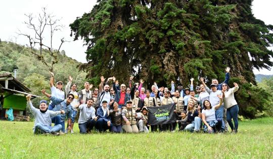MÁS DE 80 MIL VISITANTES A CENTROS DE EDUCACIÓN AMBIENTAL EN EL VALLE DEL CAUCA