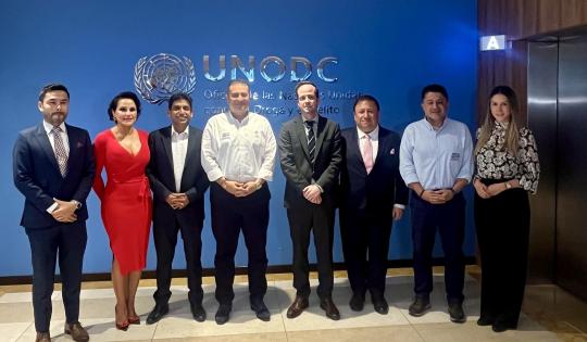 LAS CAR CONSOLIDAN UNA ESTRATEGIA NACIONAL PARA COMBATIR EL TRÁFICO DE FAUNA Y FORTALECER LA PROTECCIÓN DE LA BIODIVERSIDAD EN COLOMBIA