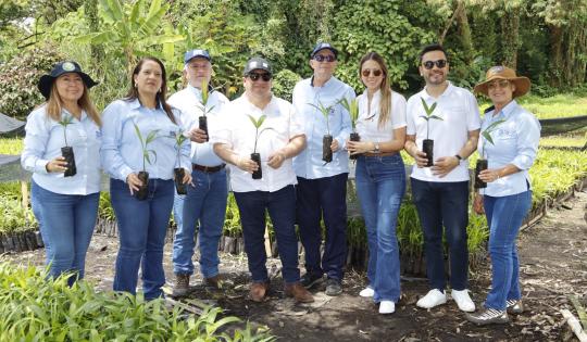 TRABAJO CONJUNTO ONU-CVC CONTRA TRÁFICO DE FAUNA SERÁ MODELO A NIVEL INTERNACIONAL