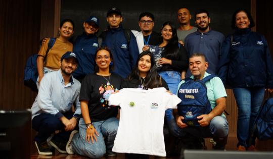 59 NUEVOS GUARDABOSQUES FORTALECEN LA PRESENCIA DE LA CVC EN EL VALLE DEL CAUCA