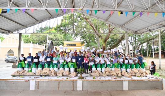 LOS MEJORES 150 PRODUCTORES AGROECOLÓGICOS JUNTARON SABERES