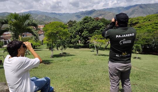 LA UNIÓN ES CERTIFICADA COMO “CIUDAD DE AVES” POR SU EXCEPCIONAL RIQUEZA ECOSISTÉMICA