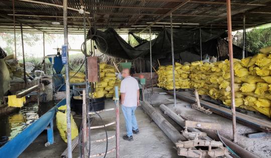 MADERAS PLÁSTICAS ECOLÓGICAS: EL NEGOCIO VERDE QUE TRANSFORMA 100 TONELADAS DE RESIDUOS AL MES