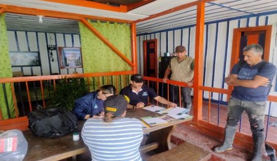AVISTAMIENTO DE GRANDES FELINOS EN EL NORTE DEL VALLE NO DEBE PROPICIAR ATAQUES SOBRE ELLOS