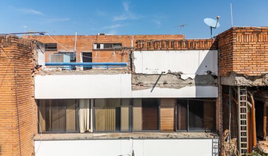 ¿CÓMO ESTÁ SALVAJINA TRAS EL TERREMOTO?,¿DÓNDE IRÁN LOS “ESCOMBROS” DE EDIFICIOS COLAPSADOS? RESPONDE CVC