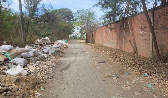 JARILLÓN DEL RÍO CAUCA MANTIENE SU INTEGRIDAD TRAS EL TERREMOTO REGISTRADO EN CALI