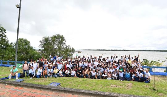 JÓVENES DE BUENAVENTURA SE UNIERON PARA PROTEGER EL TERRITORIO Y CONSTRUIR UN FUTURO SOSTENIBLE