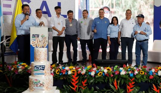 MINISTRO DE AMBIENTE EXPRESA PREOCUPACIÓN POR AMSO Y SUS POSIBLES EFECTOS EN LA GESTIÓN AMBIENTAL DEL VALLE