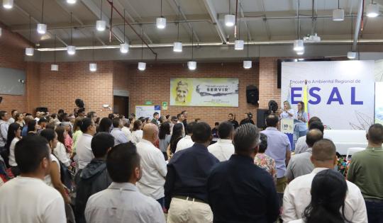 MÁS DE 300 ORGANIZACIONES LE PLANTAN UNA ALERTA AL ALCALDE DE CALI POR EL FUTURO AMBIENTAL DEL VALLE