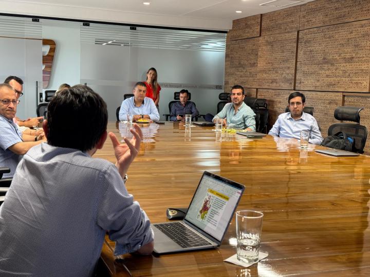 Plataforma Geoespacial busca el impulso de la infraestructura verde gris